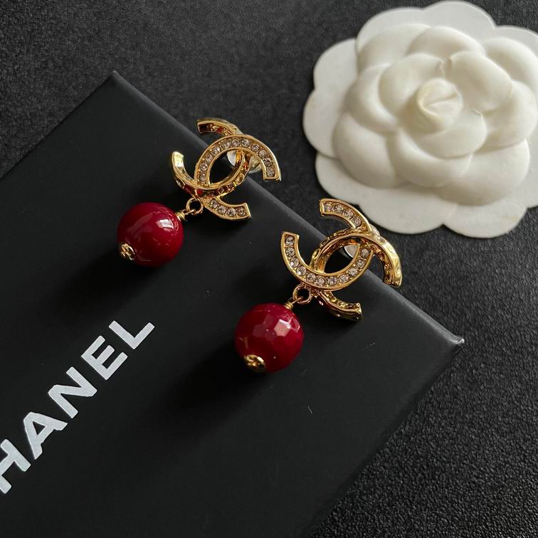 Chanel earring 12lyh12
